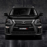 GX 460 – RESTYLING